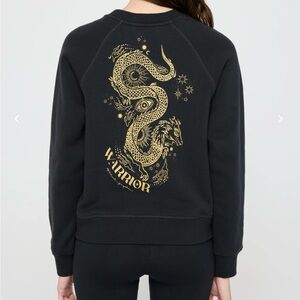 Spiritual Gangster Gold Dragon Forever Cozy Crew